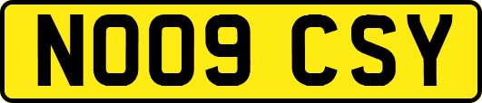 NO09CSY