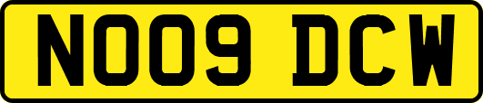 NO09DCW