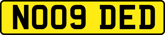 NO09DED