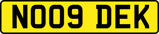 NO09DEK