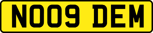 NO09DEM