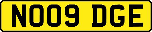 NO09DGE