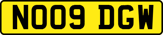 NO09DGW