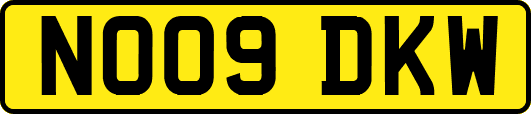 NO09DKW