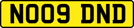 NO09DND