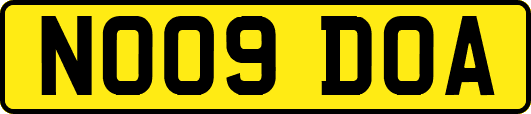 NO09DOA