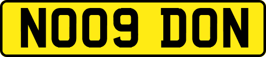 NO09DON