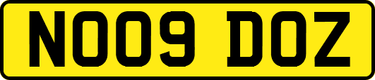 NO09DOZ