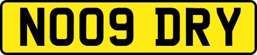 NO09DRY