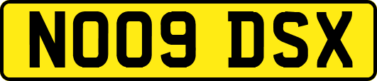 NO09DSX