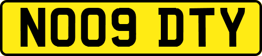 NO09DTY