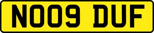 NO09DUF