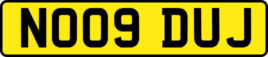 NO09DUJ