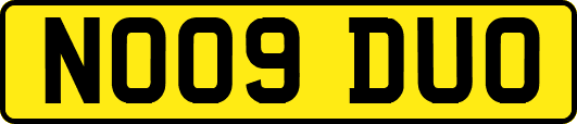 NO09DUO