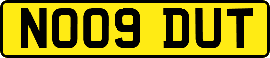 NO09DUT