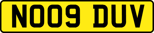 NO09DUV