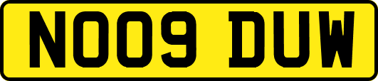 NO09DUW