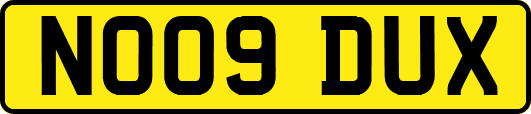 NO09DUX