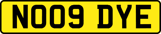 NO09DYE