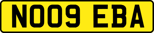 NO09EBA