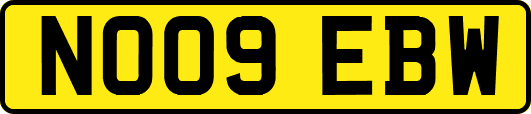 NO09EBW
