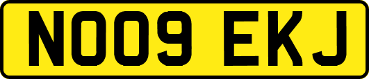 NO09EKJ