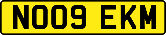 NO09EKM