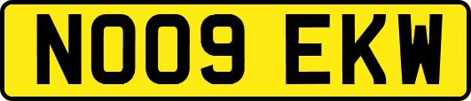 NO09EKW