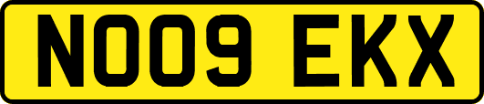 NO09EKX