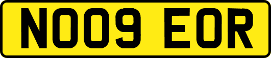 NO09EOR