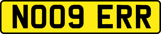 NO09ERR