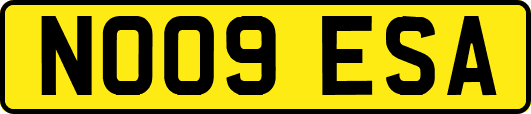 NO09ESA