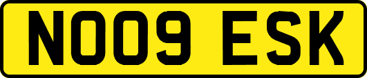 NO09ESK