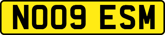 NO09ESM