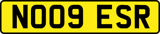 NO09ESR