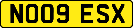 NO09ESX