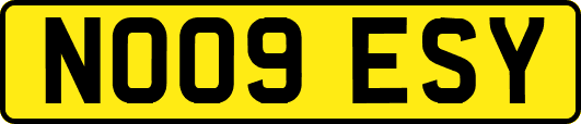 NO09ESY