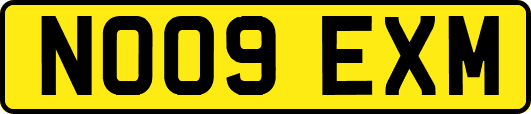 NO09EXM