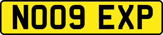 NO09EXP