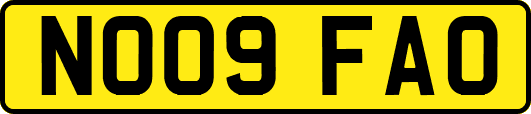 NO09FAO