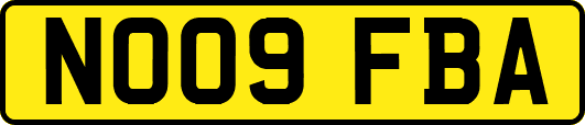 NO09FBA