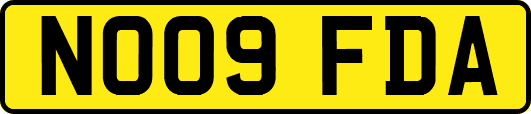 NO09FDA