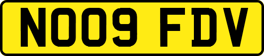 NO09FDV