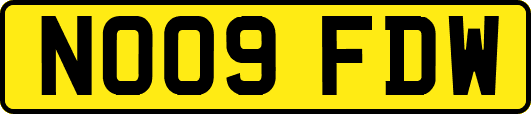 NO09FDW