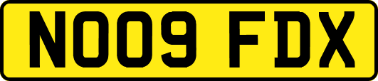 NO09FDX
