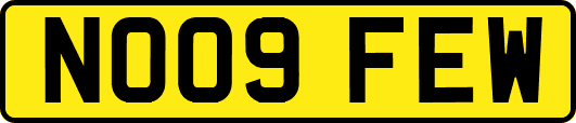 NO09FEW