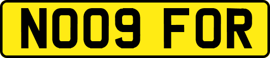 NO09FOR