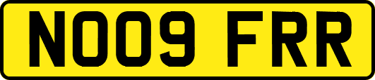 NO09FRR