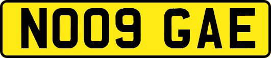 NO09GAE