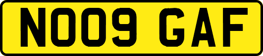 NO09GAF